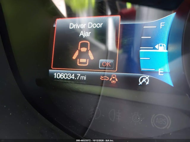 46323372 :رقم المزاد ، 2FMPK3J99LBA78735 vin ، 2020 Ford Edge Sel مزاد بيع