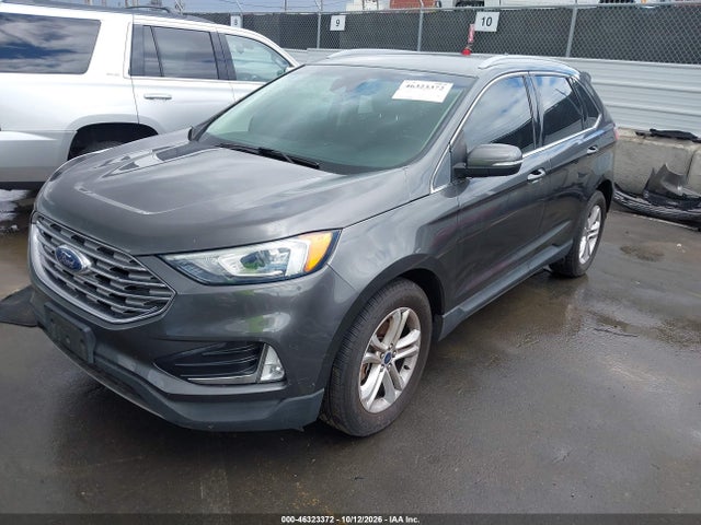 46323372 :رقم المزاد ، 2FMPK3J99LBA78735 vin ، 2020 Ford Edge Sel مزاد بيع