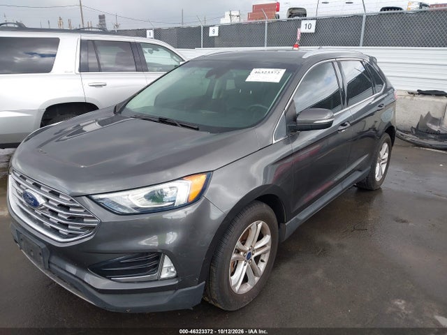 46323372 :رقم المزاد ، 2FMPK3J99LBA78735 vin ، 2020 Ford Edge Sel مزاد بيع