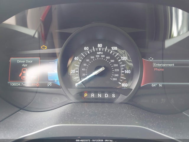 46323372 :رقم المزاد ، 2FMPK3J99LBA78735 vin ، 2020 Ford Edge Sel مزاد بيع
