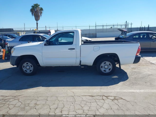 5TFNX4CN3EX036361 Toyota Tacoma