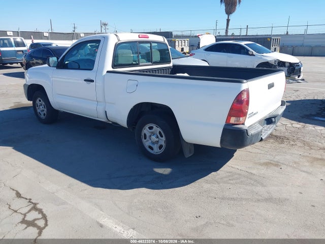 5TFNX4CN3EX036361 Toyota Tacoma