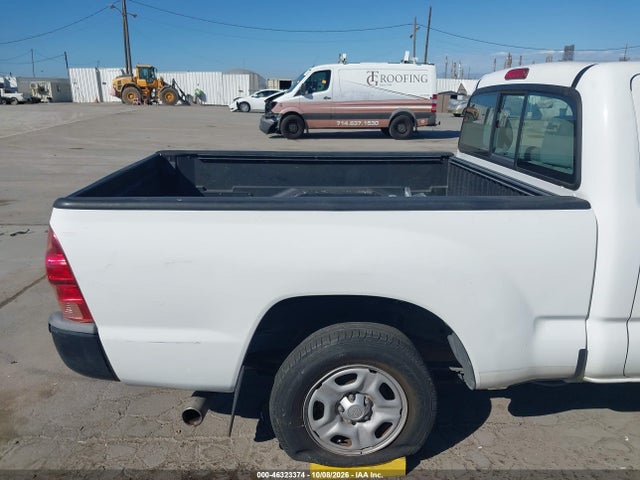 5TFNX4CN3EX036361 Toyota Tacoma