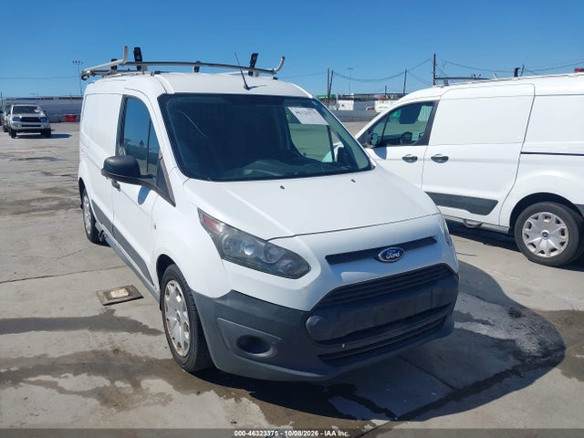 Продажа на аукционе авто 2016 Ford Transit Connect Xl, vin: NM0LS7E78G1238492, номер лота: 46323375