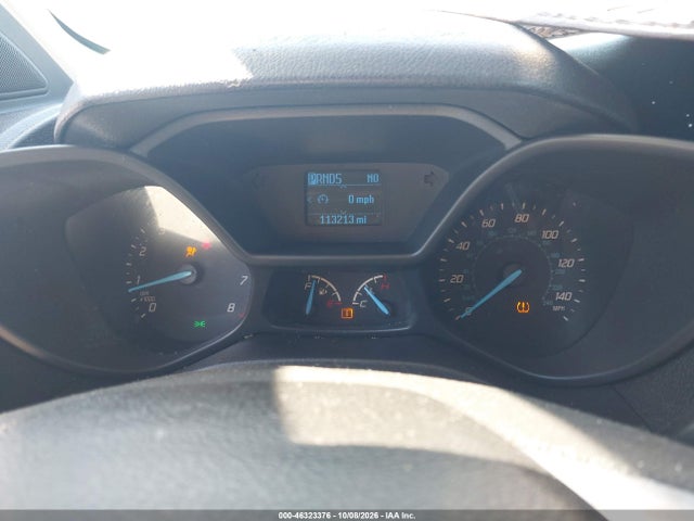 Продажа на аукционе авто 2016 Ford Transit Connect Xl, vin: NM0LS7E78G1233356, номер лота: 46323376