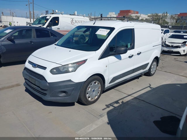 Продажа на аукционе авто 2016 Ford Transit Connect Xl, vin: NM0LS7E78G1233356, номер лота: 46323376