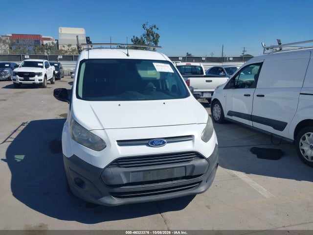 Продажа на аукционе авто 2016 Ford Transit Connect Xl, vin: NM0LS7E78G1233356, номер лота: 46323376