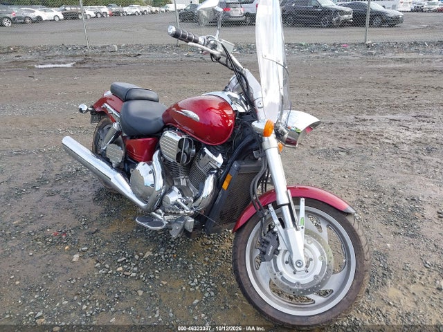 Aukcja sprzedaży 2002 Honda Vtx1800 C, vin: 1HFSC46092A002363, numer aukcji: 46323387