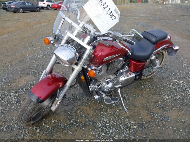 46323387 :رقم المزاد ، 1HFSC46092A002363 vin ، 2002 Honda Vtx1800 C مزاد بيع