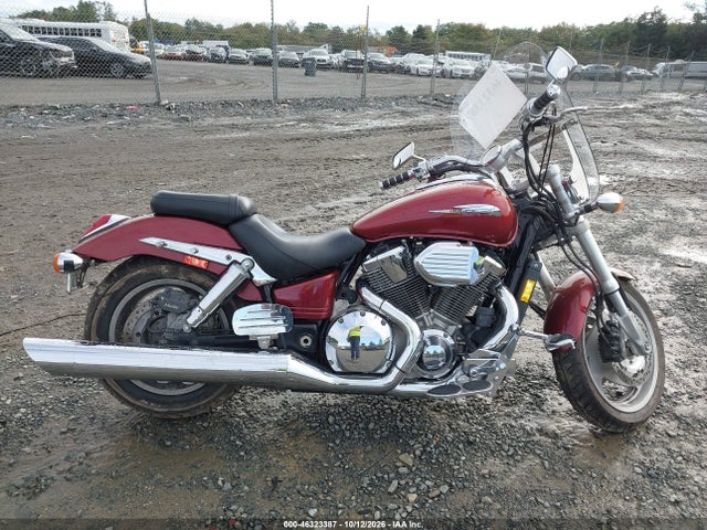 46323387 :رقم المزاد ، 1HFSC46092A002363 vin ، 2002 Honda Vtx1800 C مزاد بيع