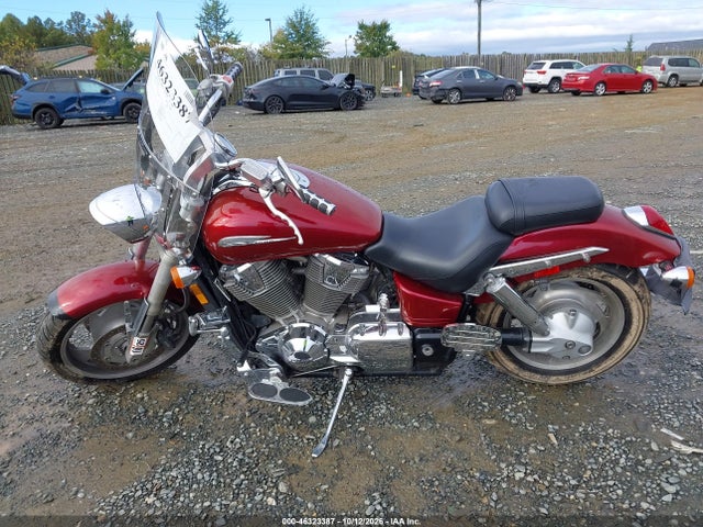 46323387 :رقم المزاد ، 1HFSC46092A002363 vin ، 2002 Honda Vtx1800 C مزاد بيع