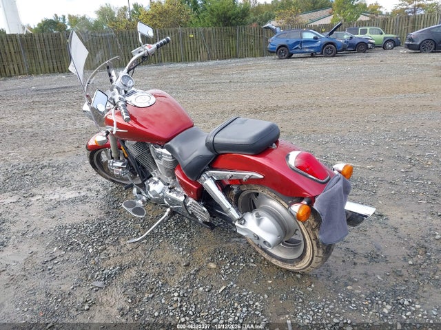46323387 :رقم المزاد ، 1HFSC46092A002363 vin ، 2002 Honda Vtx1800 C مزاد بيع