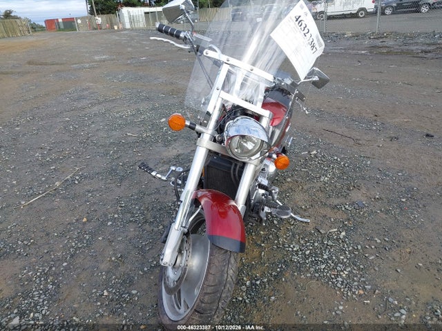 46323387 :رقم المزاد ، 1HFSC46092A002363 vin ، 2002 Honda Vtx1800 C مزاد بيع
