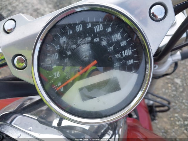 46323387 :رقم المزاد ، 1HFSC46092A002363 vin ، 2002 Honda Vtx1800 C مزاد بيع