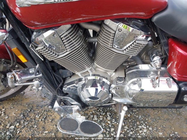46323387 :رقم المزاد ، 1HFSC46092A002363 vin ، 2002 Honda Vtx1800 C مزاد بيع