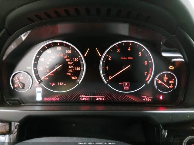 BMW X5 Edrive Xdrive40e Iperformance 2017 5UXKT0C30H0S81507 Image 7