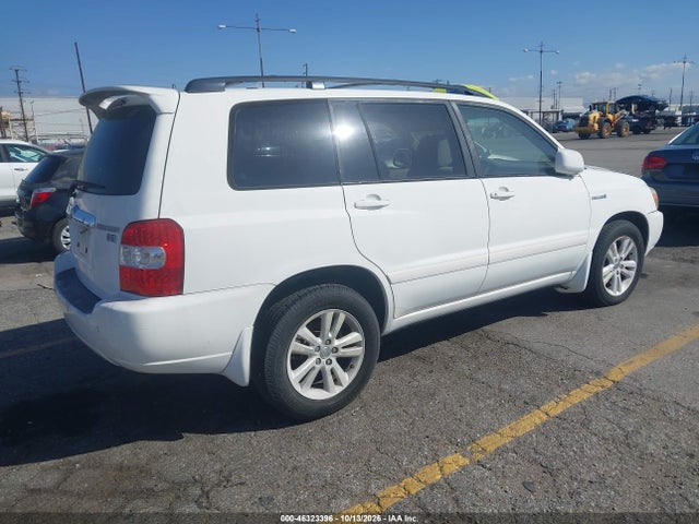 Aukcja sprzedaży 2007 Toyota Highlander Hybrid V6, vin: JTEGW21AX70022187, numer aukcji: 46323396