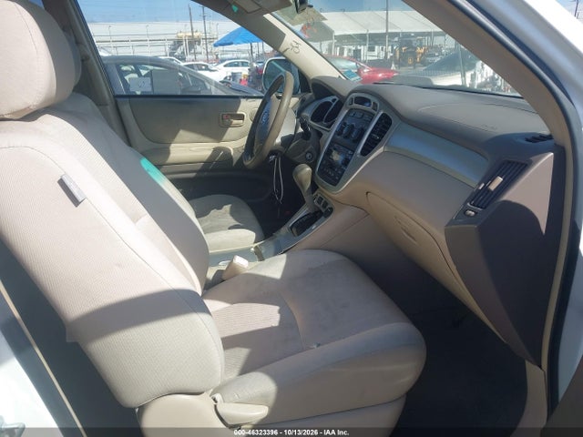 Aukcja sprzedaży 2007 Toyota Highlander Hybrid V6, vin: JTEGW21AX70022187, numer aukcji: 46323396