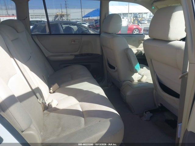 Aukcja sprzedaży 2007 Toyota Highlander Hybrid V6, vin: JTEGW21AX70022187, numer aukcji: 46323396