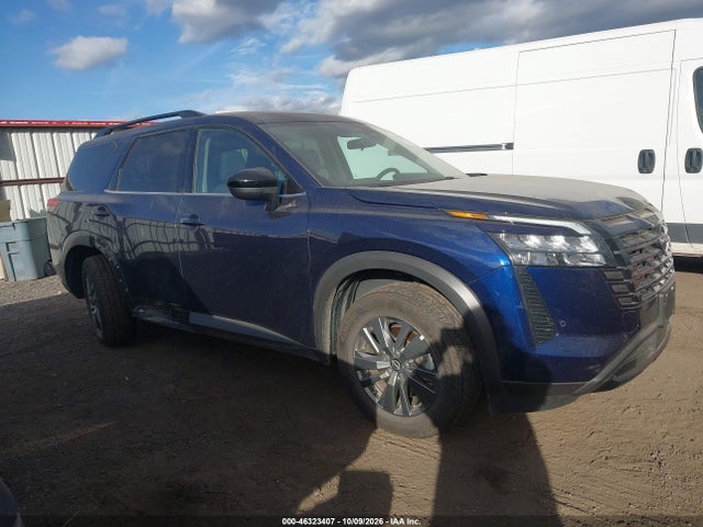 Nissan Pathfinder Sv 2026 5N1DR3BS2TC236445 Image 13