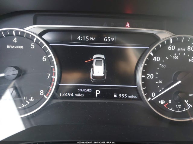 Nissan Pathfinder Sv 2026 5N1DR3BS2TC236445 Image 15