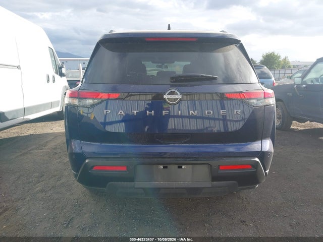Nissan Pathfinder Sv 2026 5N1DR3BS2TC236445 Image 16