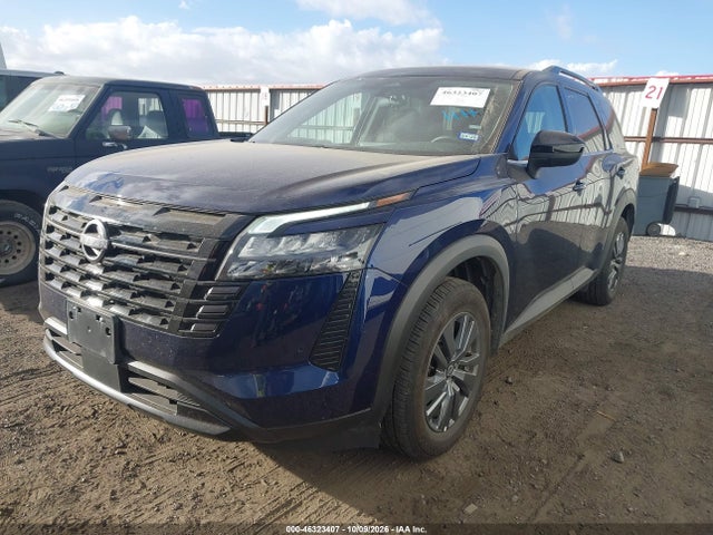 Nissan Pathfinder Sv 2026 5N1DR3BS2TC236445 Image 2