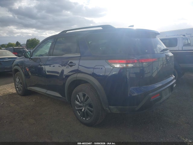 Nissan Pathfinder Sv 2026 5N1DR3BS2TC236445 Image 3
