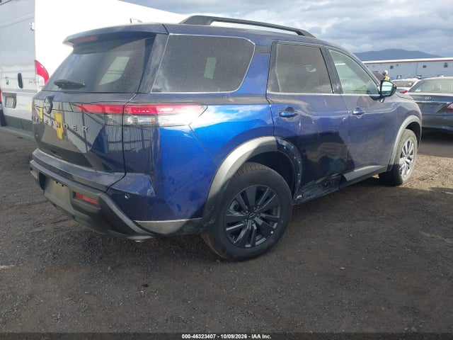 Nissan Pathfinder Sv 2026 5N1DR3BS2TC236445 Image 4