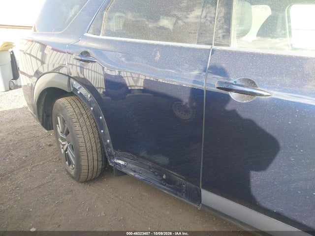 Nissan Pathfinder Sv 2026 5N1DR3BS2TC236445 Image 6