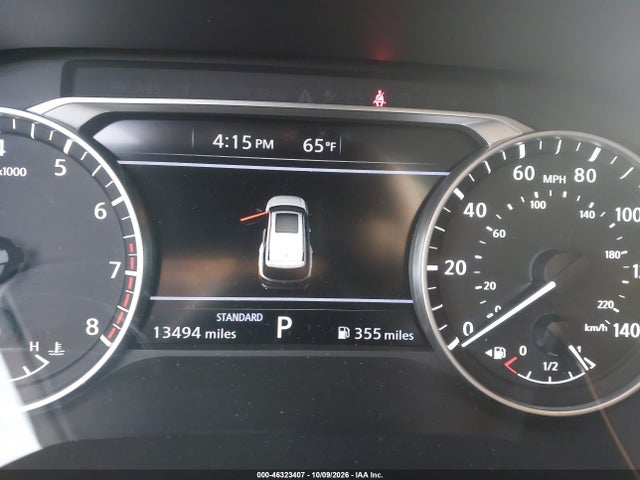 Nissan Pathfinder Sv 2026 5N1DR3BS2TC236445 Image 7
