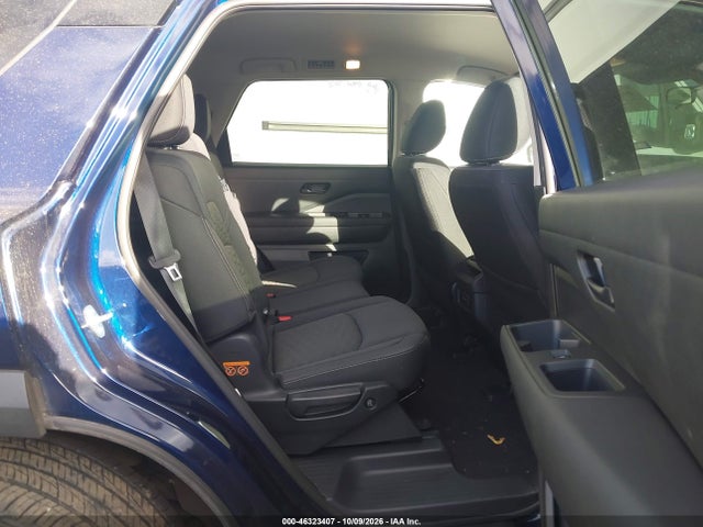 Nissan Pathfinder Sv 2026 5N1DR3BS2TC236445 Image 8