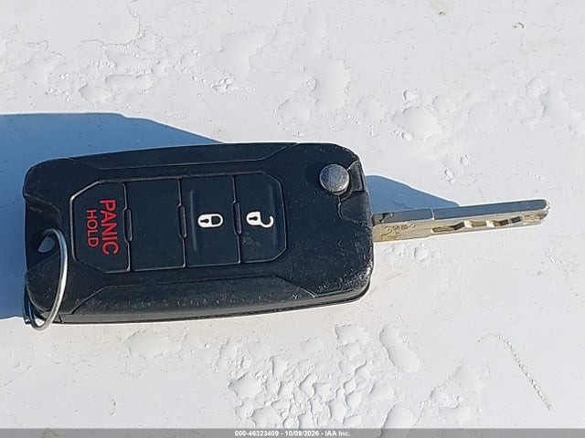 Aukcja sprzedaży 2015 Jeep Renegade Limited, vin: ZACCJBDT2FPB88243, numer aukcji: 46323409