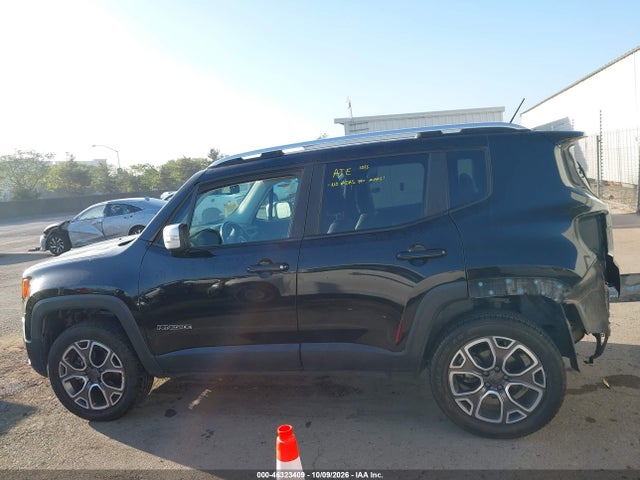 Aukcja sprzedaży 2015 Jeep Renegade Limited, vin: ZACCJBDT2FPB88243, numer aukcji: 46323409