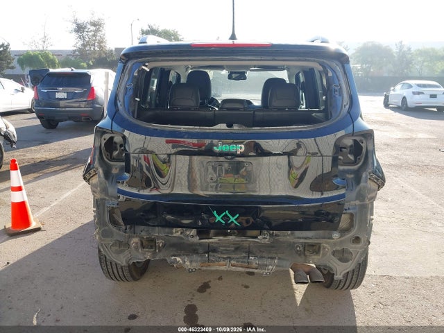 Aukcja sprzedaży 2015 Jeep Renegade Limited, vin: ZACCJBDT2FPB88243, numer aukcji: 46323409