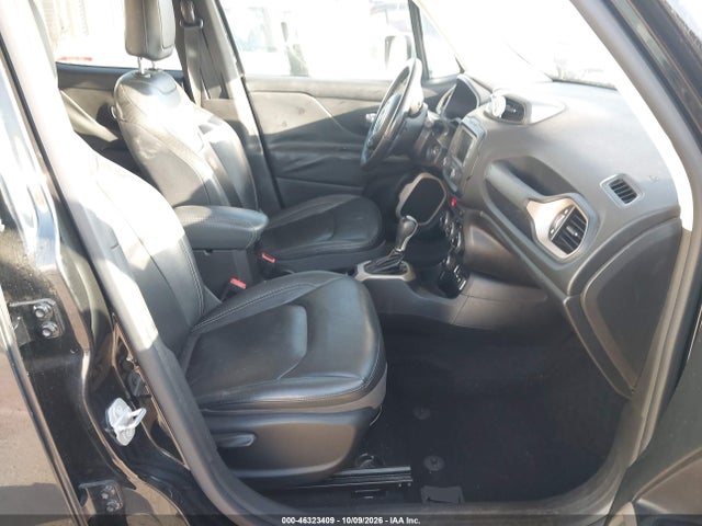 Aukcja sprzedaży 2015 Jeep Renegade Limited, vin: ZACCJBDT2FPB88243, numer aukcji: 46323409