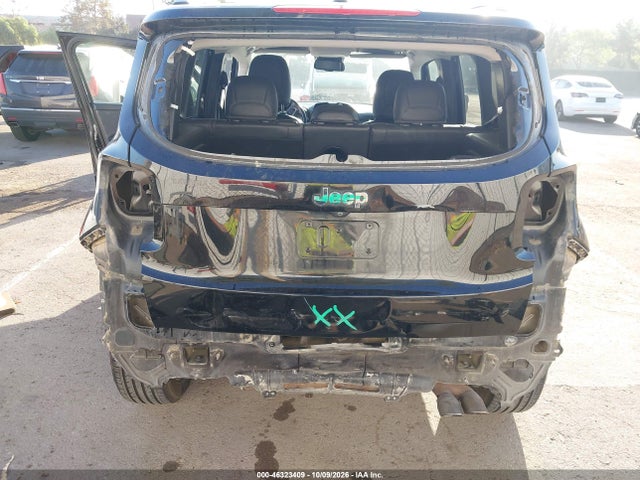 Aukcja sprzedaży 2015 Jeep Renegade Limited, vin: ZACCJBDT2FPB88243, numer aukcji: 46323409