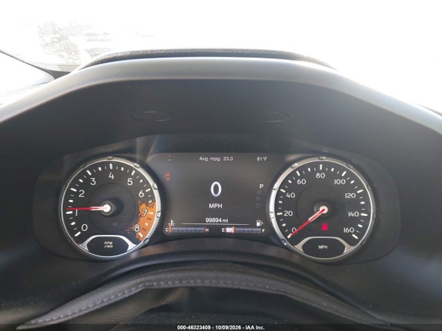 Aukcja sprzedaży 2015 Jeep Renegade Limited, vin: ZACCJBDT2FPB88243, numer aukcji: 46323409