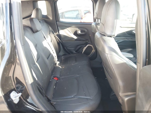 Aukcja sprzedaży 2015 Jeep Renegade Limited, vin: ZACCJBDT2FPB88243, numer aukcji: 46323409