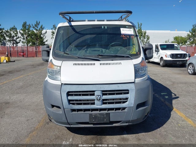 3C6TRVNG9GE131006 RAM Promaster 1500 Low Roof