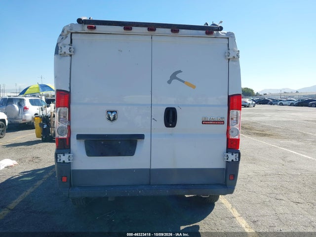 3C6TRVNG9GE131006 RAM Promaster 1500 Low Roof