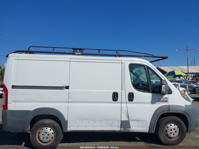 3C6TRVNG9GE131006 RAM Promaster 1500 Low Roof