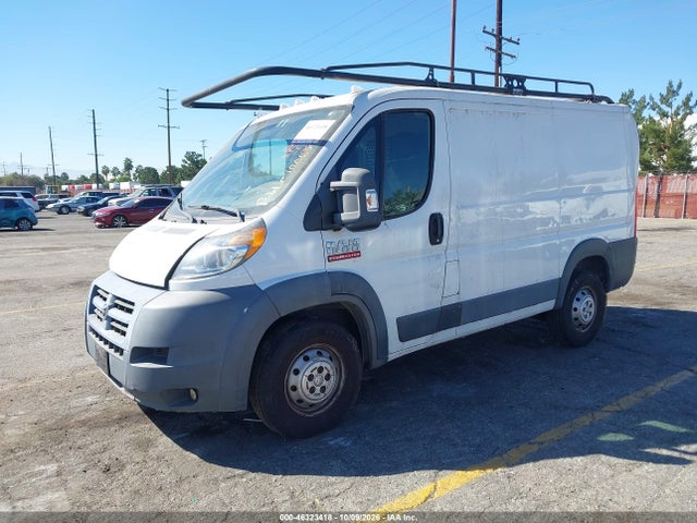 3C6TRVNG9GE131006 RAM Promaster 1500 Low Roof