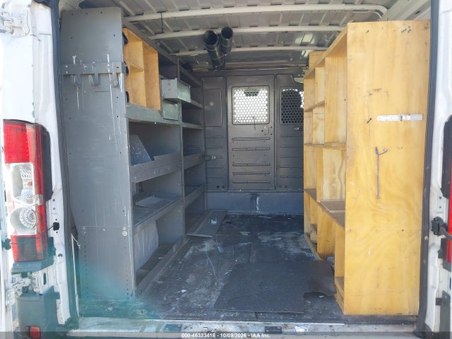 3C6TRVNG9GE131006 RAM Promaster 1500 Low Roof