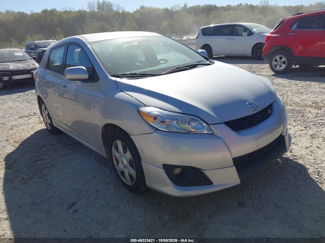 Aukcja sprzedaży 2009 Toyota Matrix S, vin: 2T1KE40E09C014934, numer aukcji: 46323421