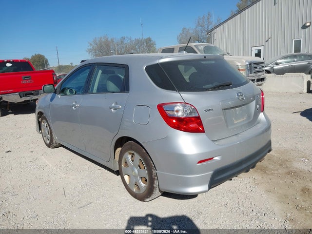 Aukcja sprzedaży 2009 Toyota Matrix S, vin: 2T1KE40E09C014934, numer aukcji: 46323421