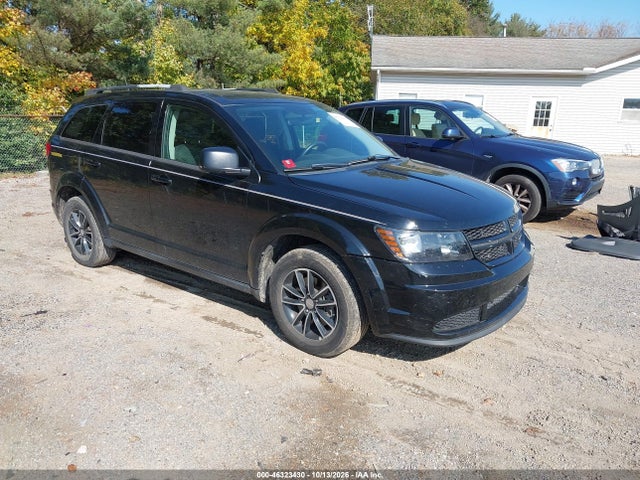 2017 Dodge Journey Se მანქანა იყიდება აუქციონზე, vin: 3C4PDCAB2HT573680, აუქციონის ნომერი: 46323430