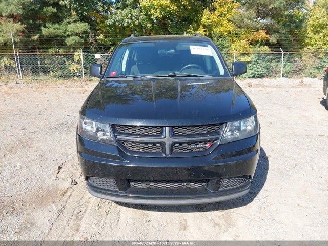 2017 Dodge Journey Se მანქანა იყიდება აუქციონზე, vin: 3C4PDCAB2HT573680, აუქციონის ნომერი: 46323430
