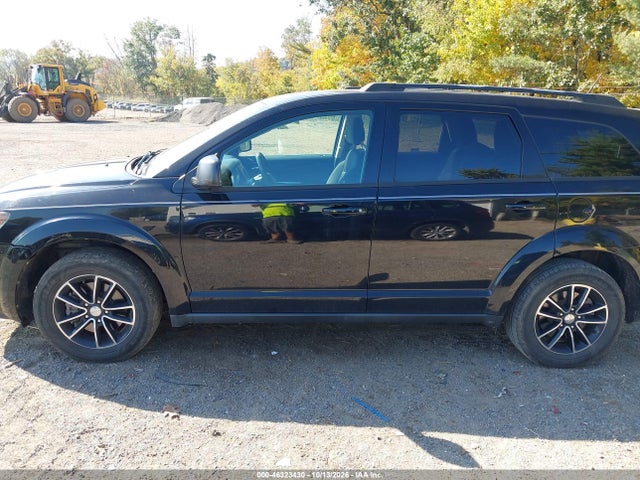 2017 Dodge Journey Se მანქანა იყიდება აუქციონზე, vin: 3C4PDCAB2HT573680, აუქციონის ნომერი: 46323430