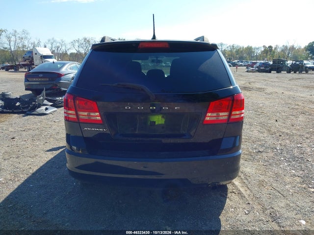 2017 Dodge Journey Se მანქანა იყიდება აუქციონზე, vin: 3C4PDCAB2HT573680, აუქციონის ნომერი: 46323430